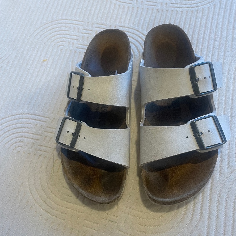 Birkenstock Arizona Slide Sandal